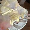 Hair Claw Ultra-Stable Grip Shark Hair Clip Acetate Sheet Lightweight Back Head Shark Hair Claw Hair