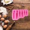 Easter Bunny Carrot Silicone Mold Chocolate Cupcake Baking Fondant Cakes Decorating Tool Themed Party Rabbit Cute Decorations