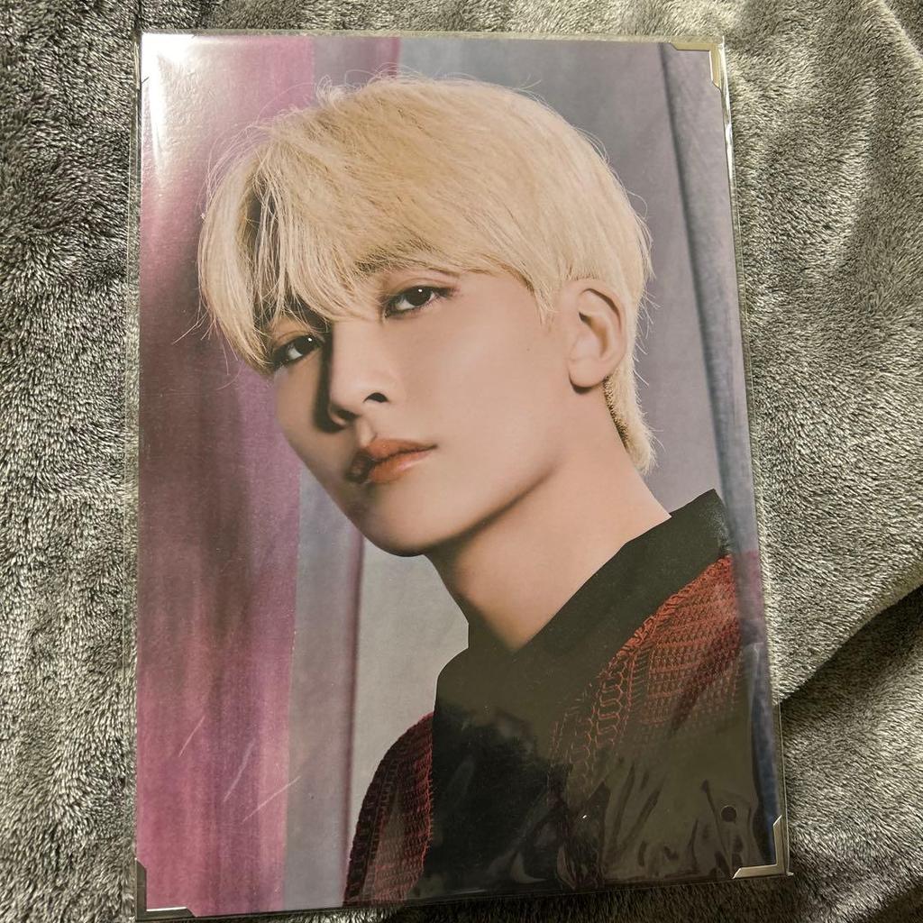 [USED] Jeonghan POWER OF LOVE PREMIUM PHOTO