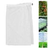 4.9x3.3ft Garden Plant Cover Drawstring Reusable Environmental   Plant Netting Bag for Fruit Tree