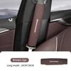 For KIA Car Safety Belt Cover Seat Shoulder Protector Pad Accessories Stonic Picanto Sorento Stinger Soul Spectra Carens BU9