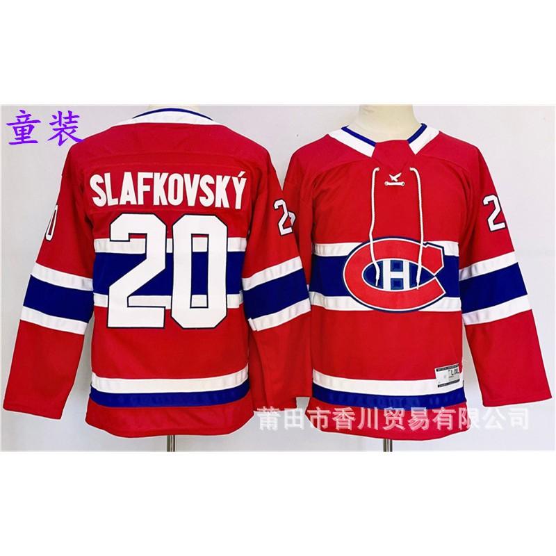 Kids NHL Hockey Jersey Youth Team Sports Fan Apparel Cotton Performance Shirt Ice Fans