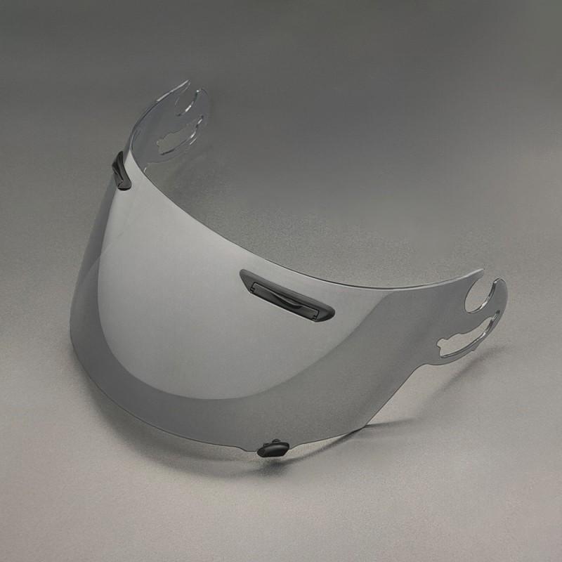Visor Lente de Repuesto RR5 para Cascos de Motocicleta RX-7 QUANTUM-J ASTRO-IQ Protección contra Viento Polvo UV
