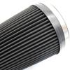High Flow Cone Air Filter Cold Intake Pipe Systems Performance 150mm-6inch Box Housing For Sport Racing Car Engine Universal
