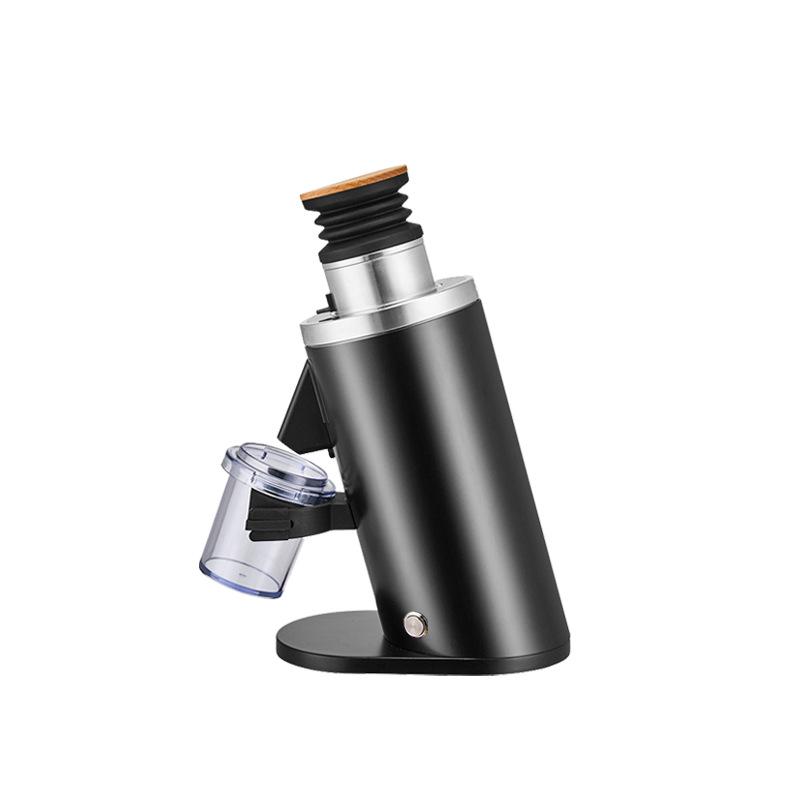 Kajia DF54P Professional Home Coffee Grinder - Golden Cup Flat Burr, Single Dose, Italian Hand Drip.