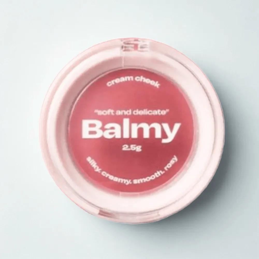 Alternative Stereo Barmy Cream Cheek Tender Rose No. 5 Tender Rose No. 5