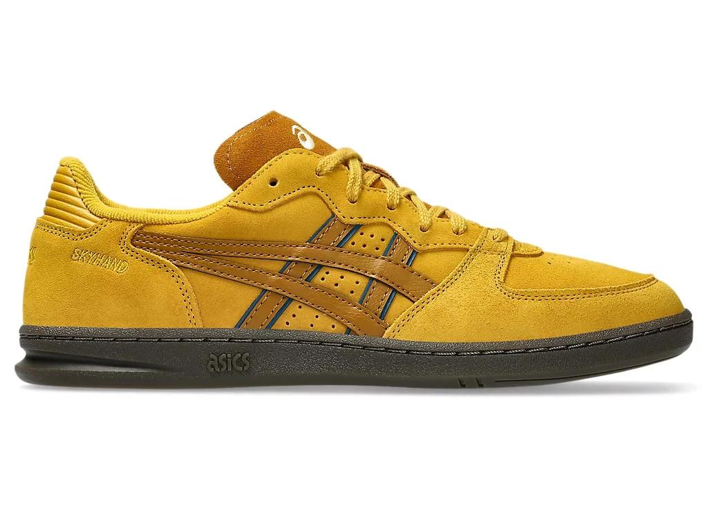 1203A452-750 Asics Skyhand OG Hornet Spice Curry (Men's)