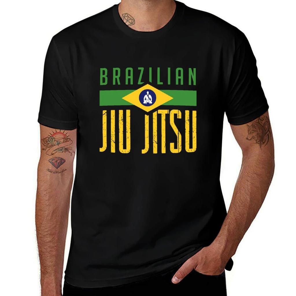Jujitsu TShirt Work Outdoor TShirt for Unisex