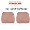 Leapmotor C11 Neck and Lumbar Support Pillow Set: Memory Foam Headrest for 26 Models