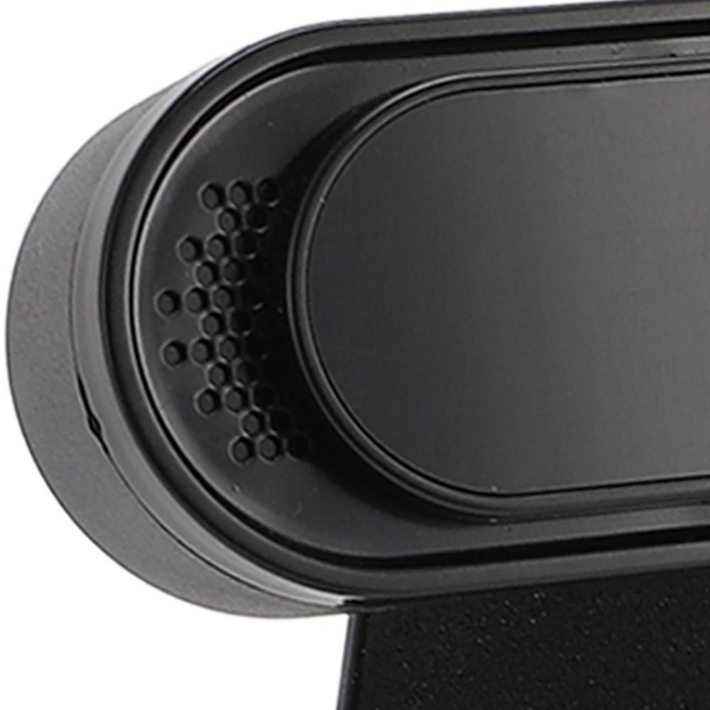 1080P HD 30FPS USB Web Camera Foldable Clip Mount HD Webcam for Computer