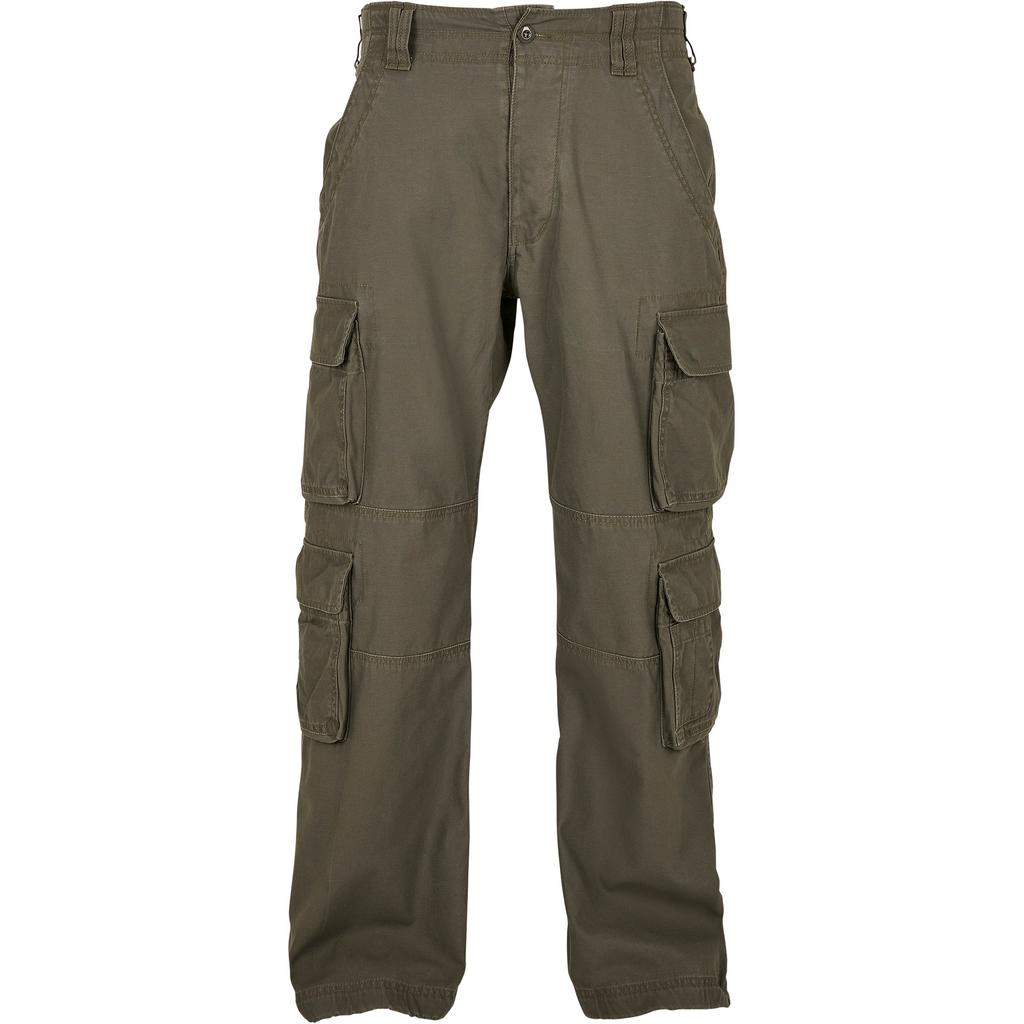 Build Your Brand Mens Pure Vintage Cargo Trousers