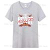Film und TV Die Herzensbrecher T-Shirt Unisex Damen Retro Mode Baumwolle Kurzarm T-Shirts Sommer Lässig Rundhals Kleidung Oberteile