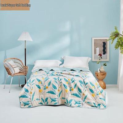 'Flower Dream' Enjoy Fiber Summer Quilt