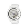 Baby-G Women's Watch BGA-290SA-7AJF White Domestic Genuine Japan Model