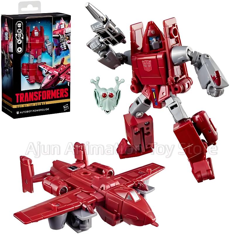 Transformation Toys Primus Generation Maximo Vector Prime Sideways Powerglide Breakaway Ratchet Toys Gifts Collectibles