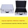 Rongyu Large Aluminum Alloy Tool Box