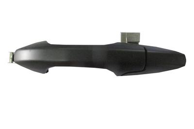 Dla Honda Crv 2007 2012 Zewnętrzna klamka otwierania tylnych drzwi Lewa Czarna Hushan 72180-SWA-A11ZS