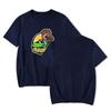 Fashion T Shirts for Men Women Summer Clothing Icrimax O Neck Man T-shirt for Male Oversized New Men T-shirts Tops
