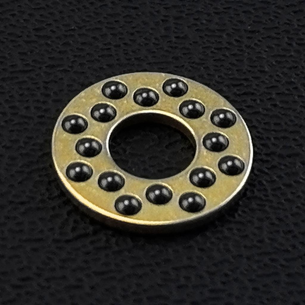 Durability Ceramic Ball Bearing Knife Enthusiast Bearings Copper Frame Bearing for Professional Technicians