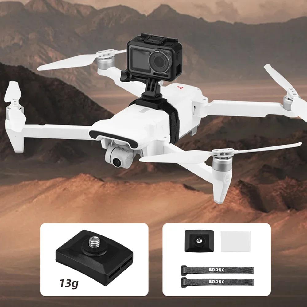 Top Extension Camera Fill Light Bracket Mount Holder for DJI Mavic 3/Mavic Air 2/2S/Mini/Mavic pro/Mavic 2 Accessory