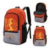 Harry Potter Gryffindor Red Two-Compartment School Backpack 31X44X18Cm