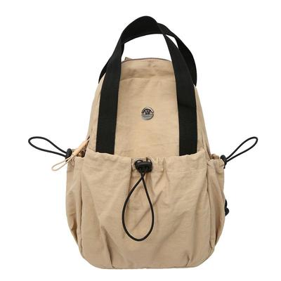 Li Shen Versatile Drawstring Chest Bag