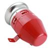 Electric Motor Siren 125dB Motor Driven Buzzer Sound Alarm Horn Siren for Home Factory School Ranch