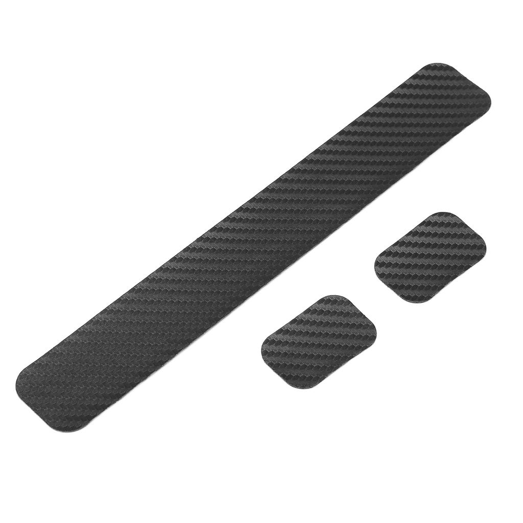 Bike Frame Chain Protective Tape Scratch Proof Waterproof Bicycle Chain Sticker for Cycling