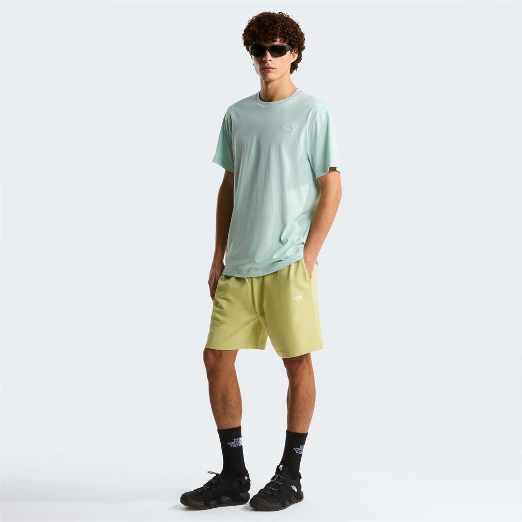 The North Face Mens Simple Dome Regular T-Shirt