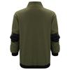 Herren Fleece Hoodie Lässig Langarm 1/4 Reißverschluss Pullover Sweatshirts