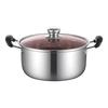 ZISIZ 304 Stainless Steel Thickened Milk Pot