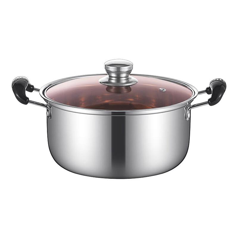 ZISIZ 304 Stainless Steel Thickened Milk Pot