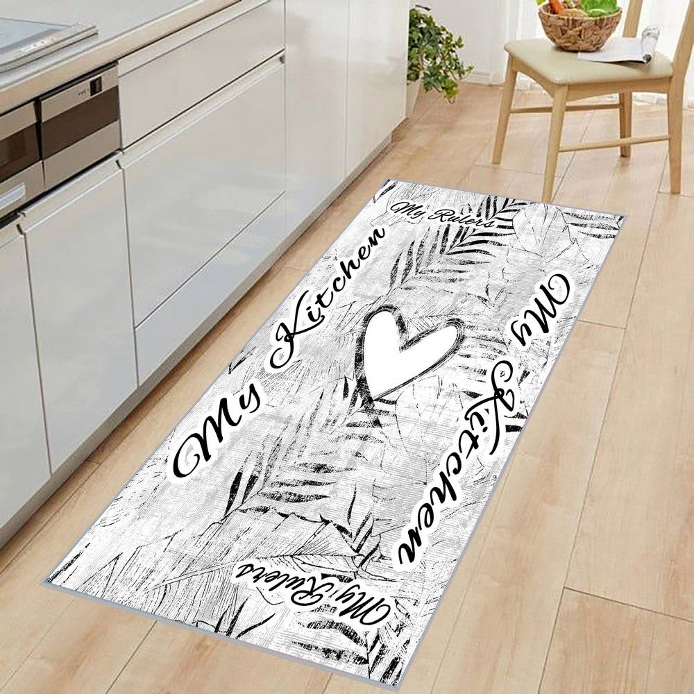 

Mosimoso Home MC196 Ковер с принтом на подошве в горошек 50x80 cm