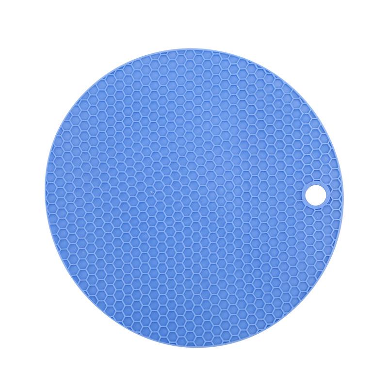 Silikonová žáruvzdorná podložka a prostírání pro domácí použití