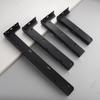 Purchase Products:3mm Thick Floating Brackets,L-shaped Brackets,Hanging Table Brackets,and Invisible TV Cabinet Hanging Brackets