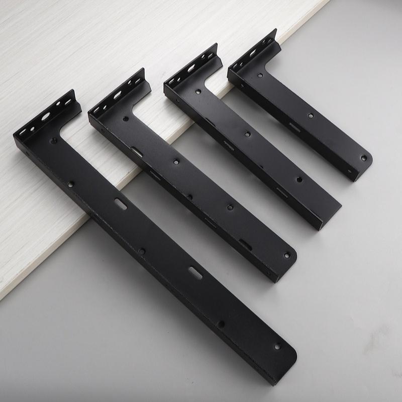Purchase Products:3mm Thick Floating Brackets,L-shaped Brackets,Hanging Table Brackets,and Invisible TV Cabinet Hanging Brackets