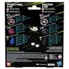 Beyblade X Transformer Collaboration Optimus Prime 4-60P vs Megatron 4-80B Multipack Set 2 Tops Launchers Boys Girls Aged 8