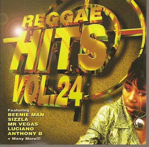 

CD РАЗНЫЕ ИСПОЛНИТЕЛИ - Регги Хиты: Том 24 JECD1024 Jet Star Record 1999 UK Регги, Ска и Даб Б/У