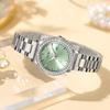 Light Luxury Stainless Steel Women'S Watch Calendar Waterproof Premium Watch Women'S Quartz Watch