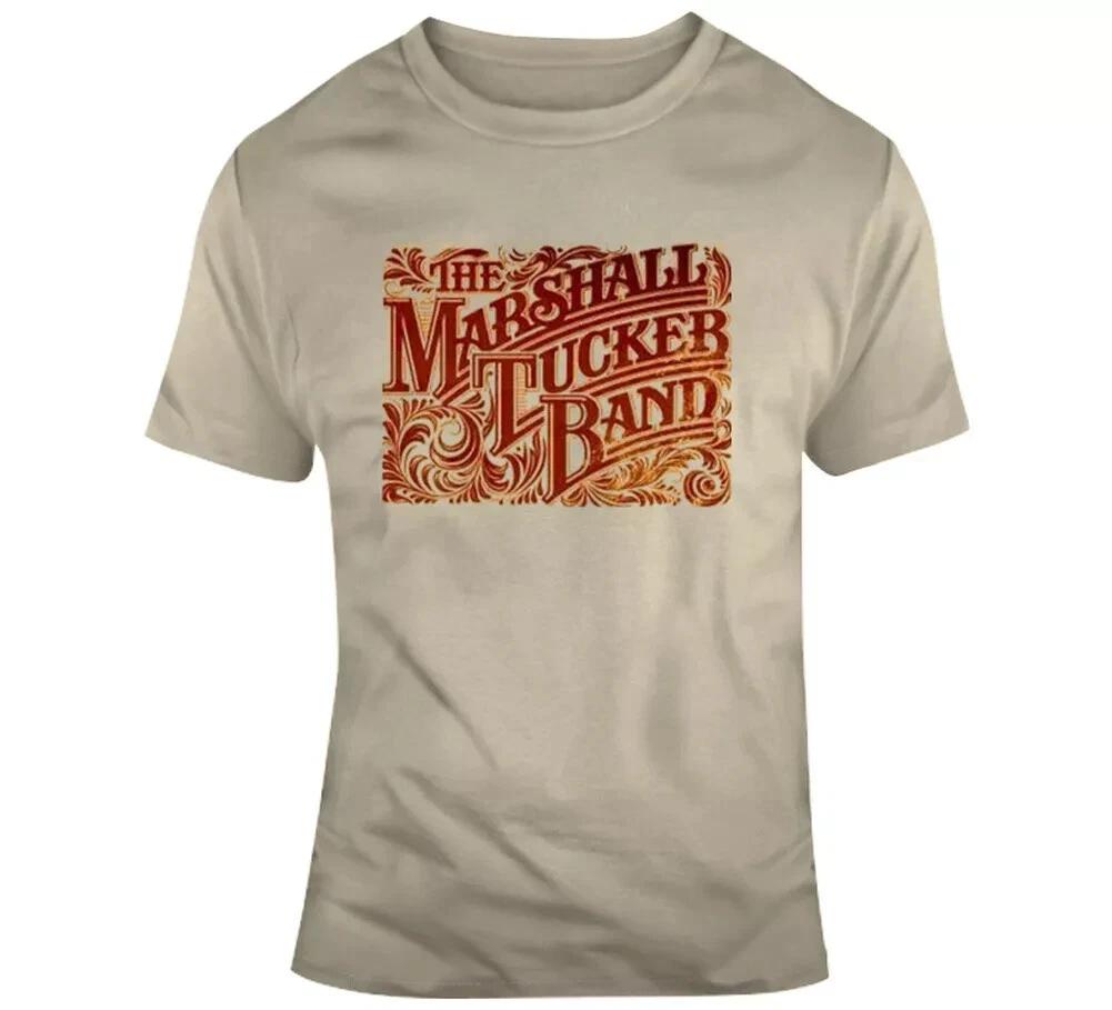 Marshall Tucker Band T Shirt S-5XL Unisex cotton M464 4XL
