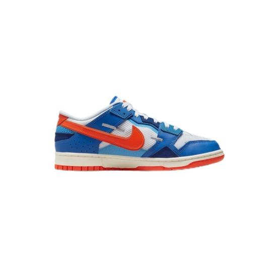Nike Dunk Low Scrap Knicks Men's DM0128-100