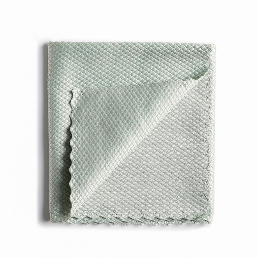10-1 Cleaning Cloth, Remove Watermark Glass Cloth, Easy and Fast To Remove Water Stains and Watermarks, Kitchen Cleaning and Car Mirror Cleaning