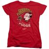 A Christmas Story "Fudge" Women's T-Shirt Unisex T-Shirt