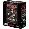 Puzzle Stranger Things One Last Adventure 500 Super Small Pieces - EPOCH Jigsaw Puzzle - 5281K