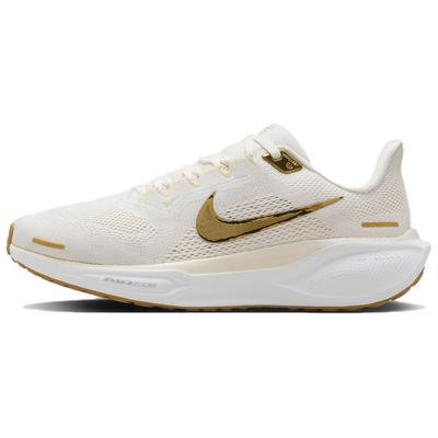 Air Zoom Pegasus 41 Light Pumice Metallic Gold Women's FD2723-005