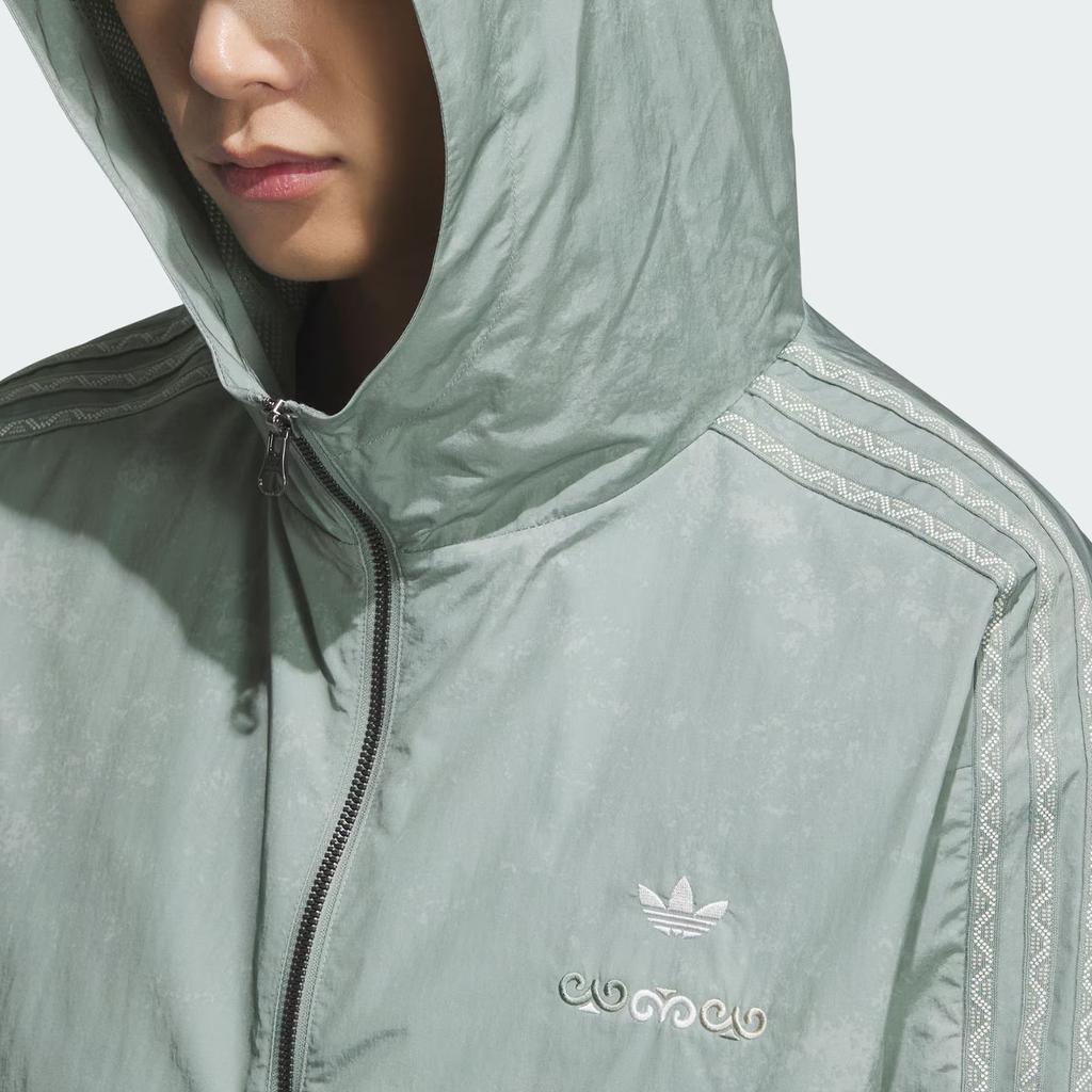 Adidas Originals WINDBREAKER TOUR Jacket Unisex KC1434