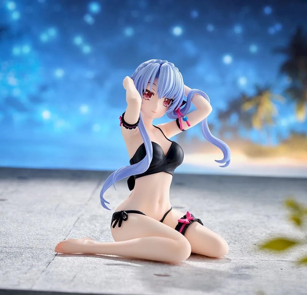 Sommer-Taschen Yumemirize Ao Sorakado Figur