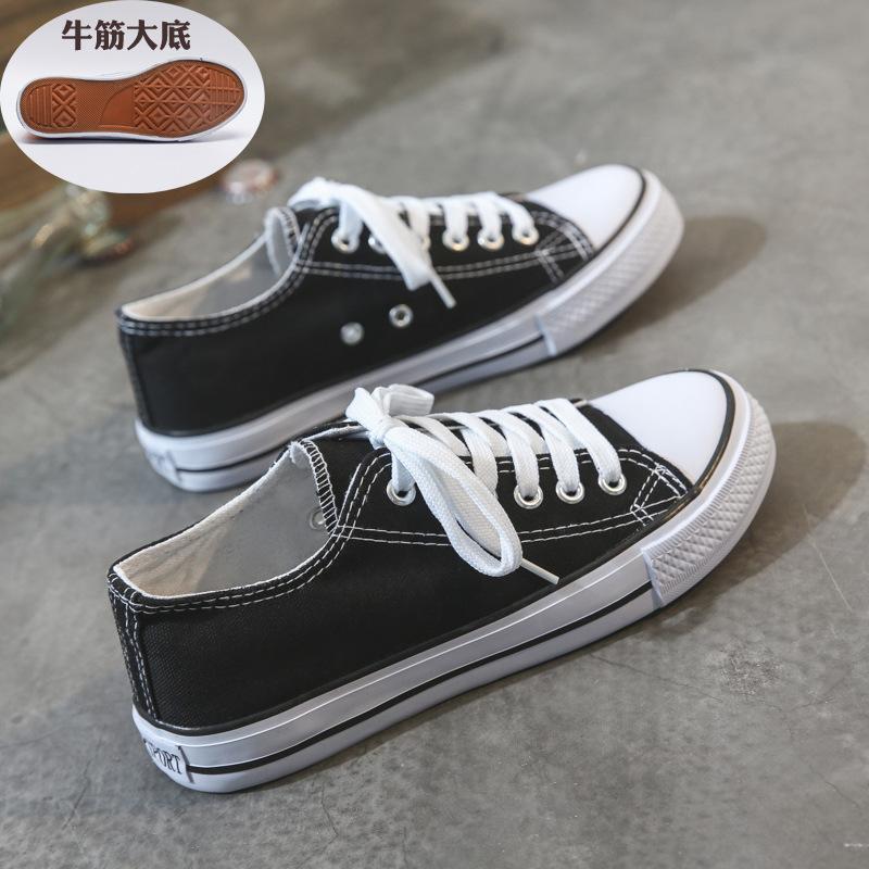 

Весна новые классические низкие парусиновые кеды мужские туфли универсальные парные повседневные кеды студенческие тканевые туфли 35 female