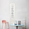 Household Handcraft Moon Cycles Pattern Wall Decorative Hanging Tapestry Room Decoration
