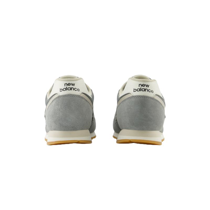 New Balance NB 373 Wear-Resistant Low-Top Casual Shoes Unisex Gray Sneakers ML373SL2